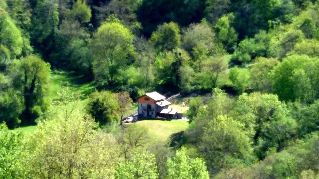 Baita Eleonora Argegno Extérieur photo