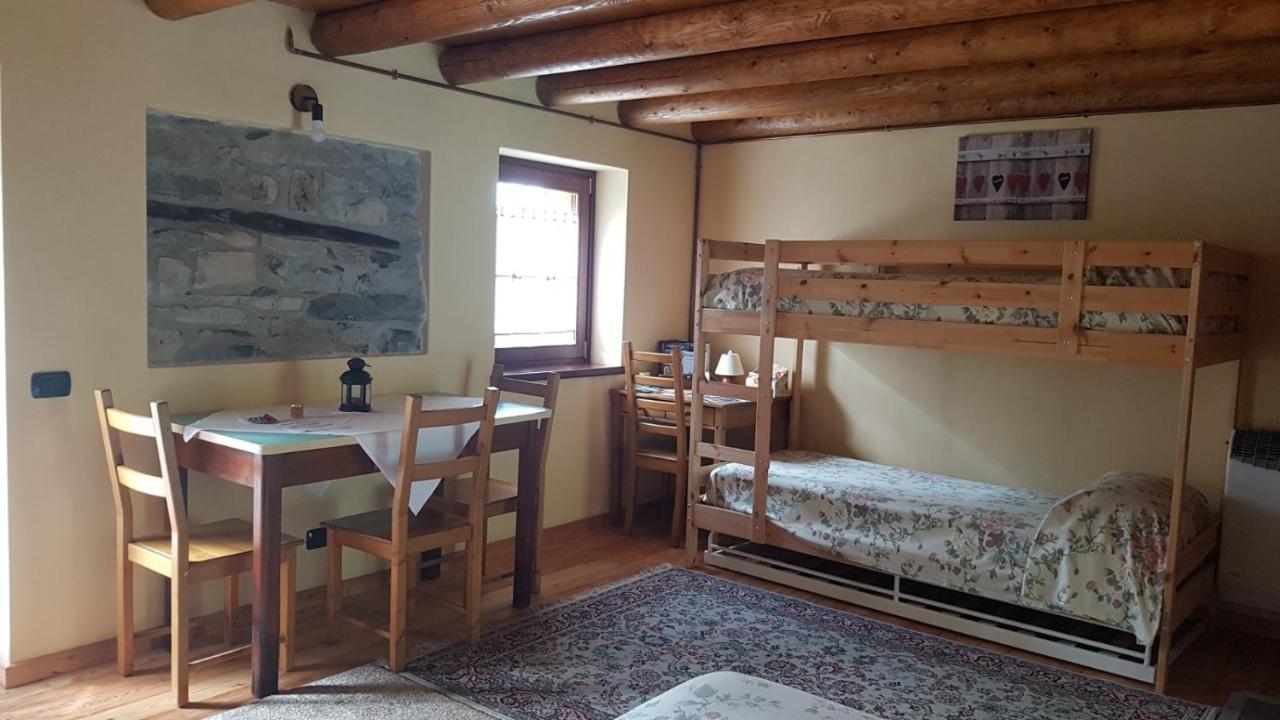 Baita Eleonora Argegno Extérieur photo