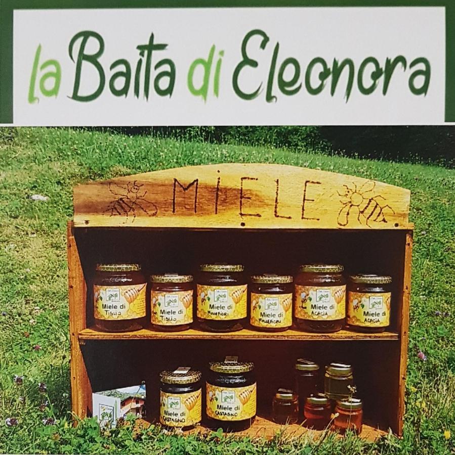 Baita Eleonora Argegno Extérieur photo