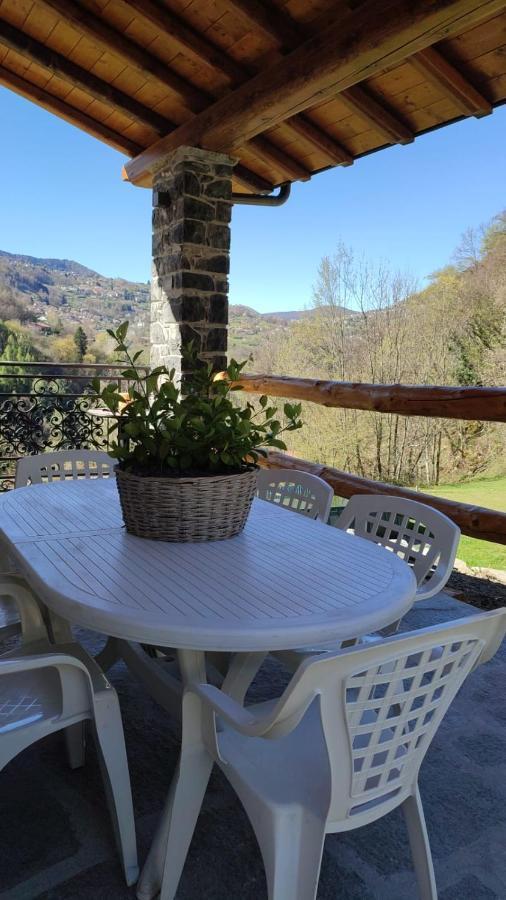 Baita Eleonora Argegno Extérieur photo
