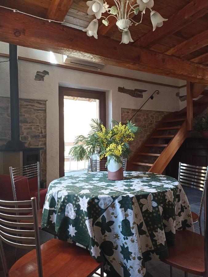 Baita Eleonora Argegno Extérieur photo
