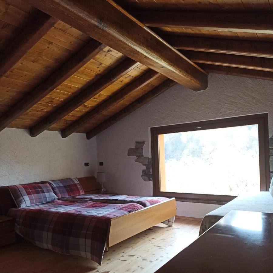 Baita Eleonora Argegno Extérieur photo