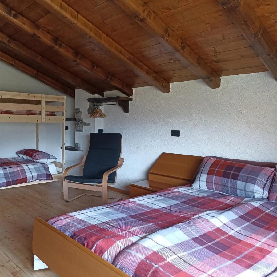 Baita Eleonora Argegno Extérieur photo