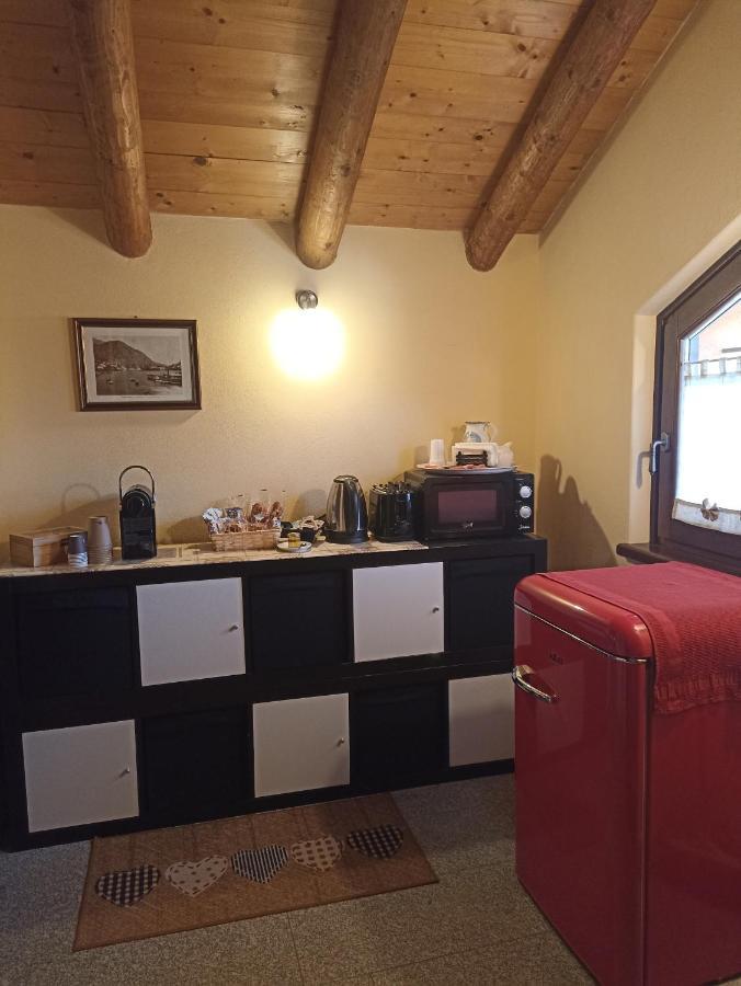 Baita Eleonora Argegno Extérieur photo