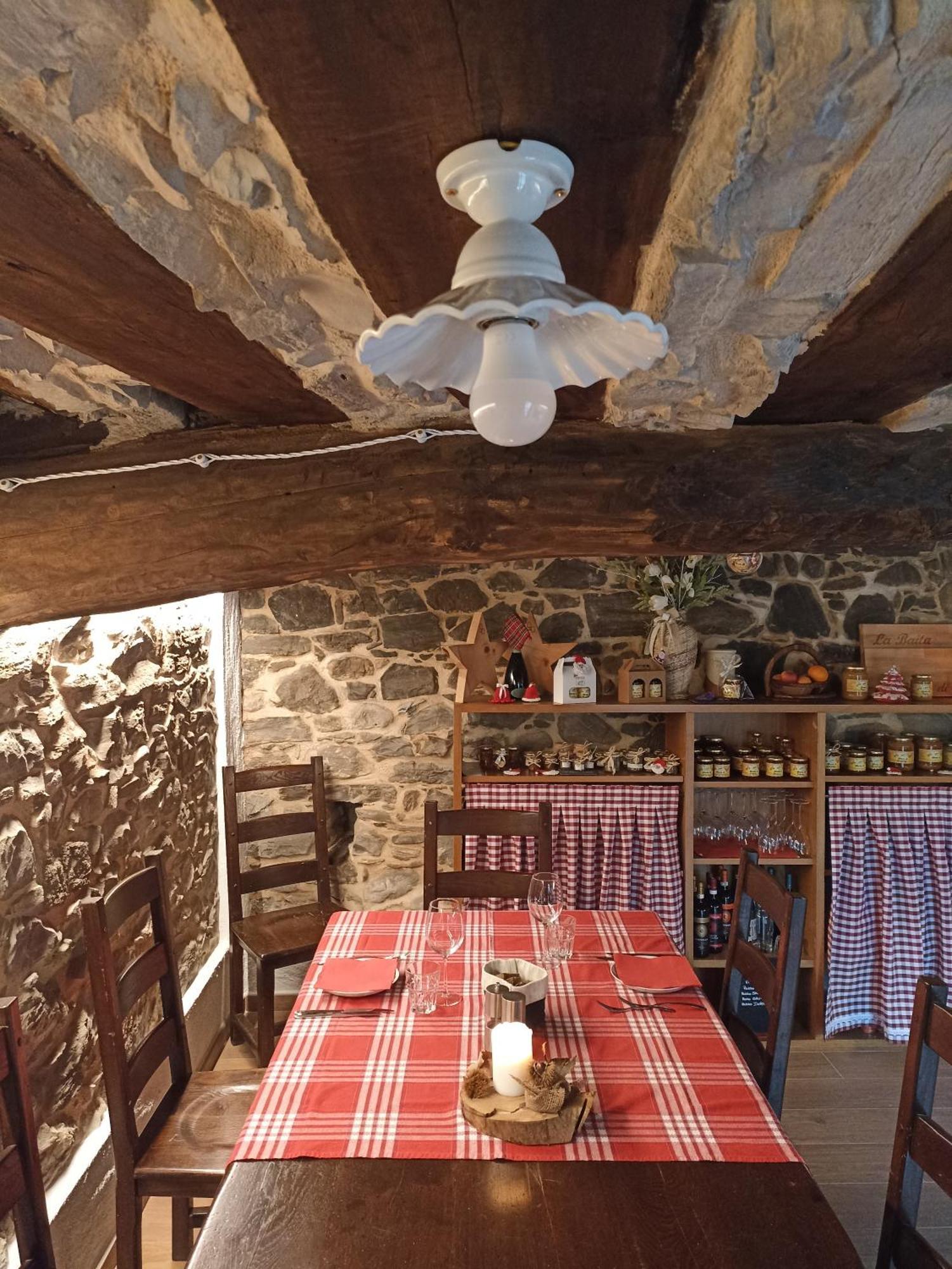 Baita Eleonora Argegno Extérieur photo