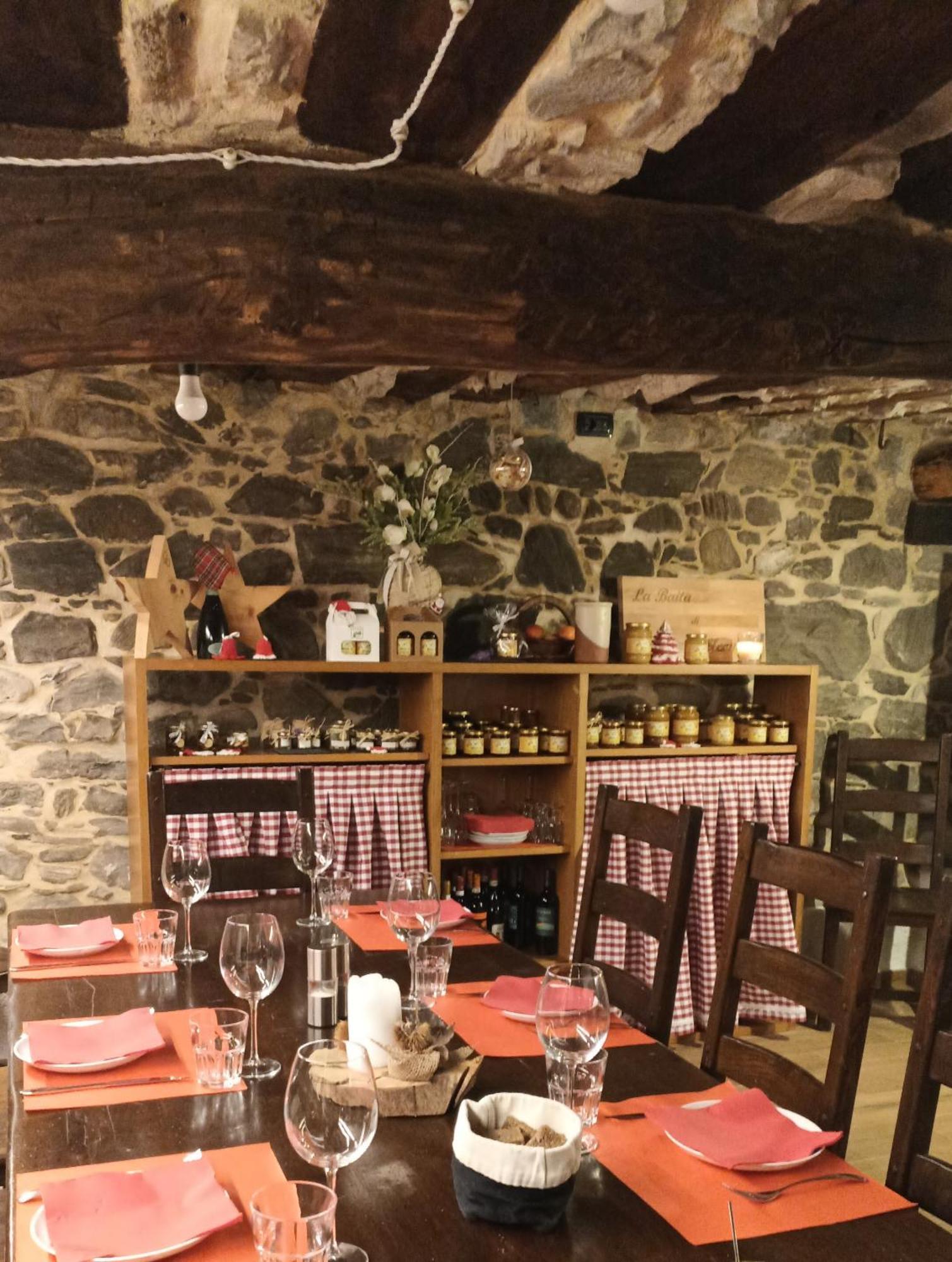 Baita Eleonora Argegno Extérieur photo